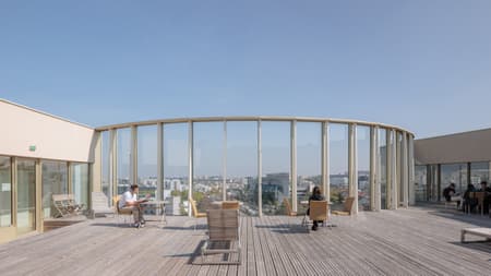 Maison d’Égypte Student Residence, Paris